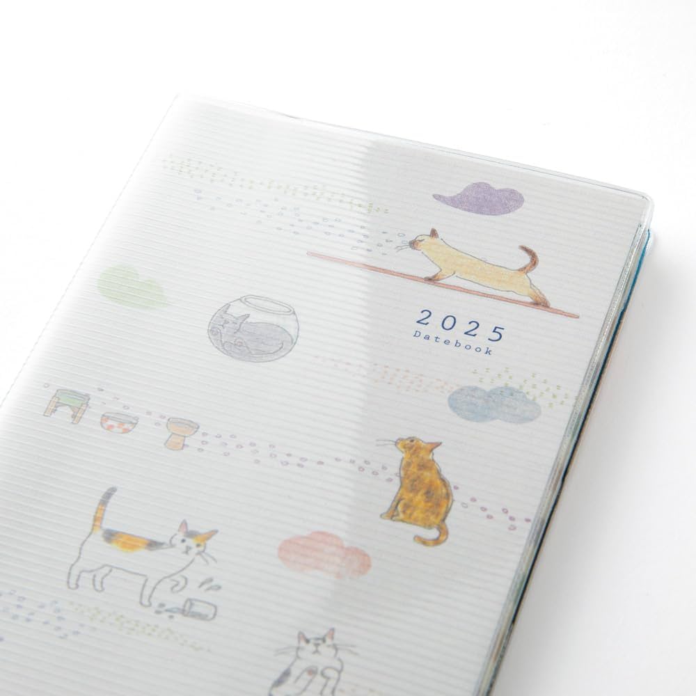 tamorineco様★専用 Amazon.co.jp: ミドリ ポケットダイアリー 手帳 2025年 ミニ